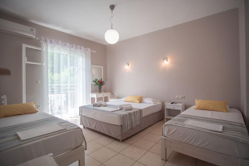 Bella Vista Hotel Studios & Apartments Parga Exterior foto