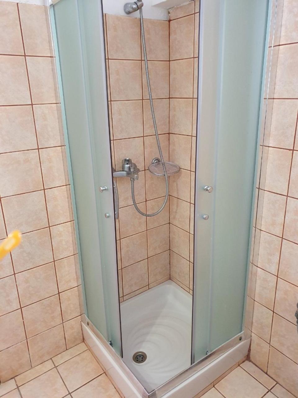 Bella Vista Hotel Studios & Apartments Parga Habitación foto