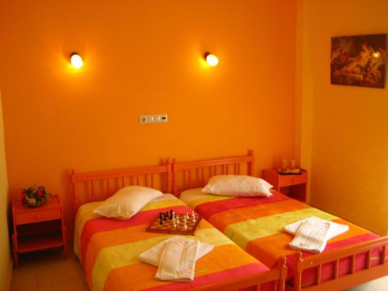 Bella Vista Hotel Studios & Apartments Parga Exterior foto